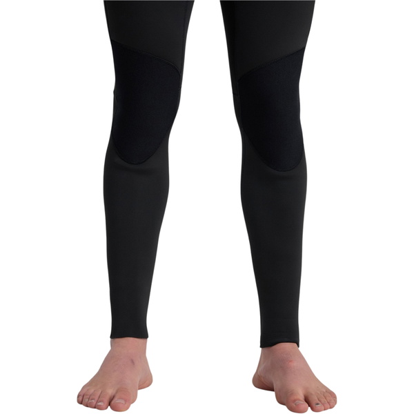 2026 Quiksilver Heren Prologue+ 3/2mm Rug Ritssluiting Wetsuit 25AW213515 - White